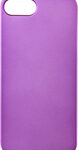 Rocketfish™ Mobile - Hard Shell Case for Apple® iPhone® 5 and 5s - Purple