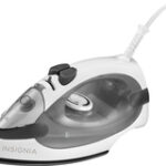 Insignia™ - Iron - Black