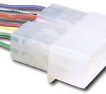 Metra - Turbowire Radio Harness Adapter for Select Jeep Vehicles