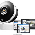 Oco - Wireless High-Definition Video Monitoring Smart Camera - Silver