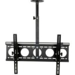 Diamond - Ceiling Mount for Flat Panel Display - Black