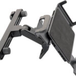 iSimple - StrongHold Headrest Mount for Most 7" - 10.2" Tablets - Black