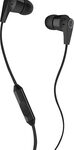 Skullcandy - Ink'd 2 Earbud Headphones - Black