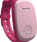 LG - GizmoPal Smartwatch 97mm PET - Pink TPU (Verizon Wireless)