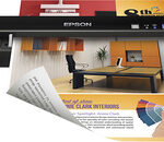 Epson - WorkForce DS-40 Wireless Portable Color Sheetfed Scanner - Black