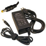 DENAQ - AC Power Adapter and Charger for Select Asus Laptops - Black