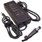 DENAQ - AC Power Adapter and Charger for Select Dell Precision, Inspiron and XPS Laptops - Black