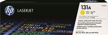 HP - 131A Toner Cartridge - Yellow - Image 1