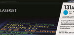 HP - 131A Toner Cartridge - Cyan