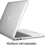 Speck - SeeThru Case for 13" Apple® MacBook Air® - Clear