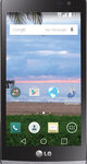 NET10 - LG Destiny with 8GB Memory No-Contract Cell Phone - Gray