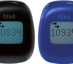 Fitbit - Zip Wireless Activity Tracker (2-Pack) - Blue/Black