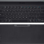 Logitech - Keyboard for Apple® iPad® 2, iPad 3rd Generation and iPad with Retina - Black
