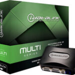 iDatalink - Data Bypass Module for Most Remote Start/Security System Controllers - Black