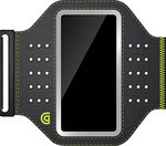 Griffin Technology - Trainer Armband for 7th-Generation Apple® iPod® nano - Black