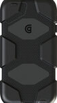 Griffin Technology - Survivor Case for 5th-Generation Apple® iPod® touch - Black