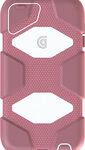 Griffin Technology - Survivor Case for 5th-Generation Apple® iPod® touch - Pink/White