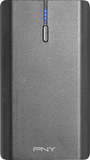 PNY - T6600 Rechargeable Power Pack - Charcoal Gray - Image 1