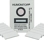 GoPro - Antifog Inserts (12-Pack) - White