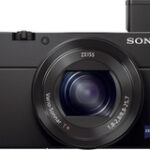Sony - Cyber-Shot DSC-RX100M III 20.1-Megapixel Digital Camera - Black