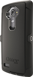 OtterBox - Defender Series Case with Holster for LG G4 Cell Phones - Black
