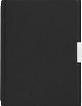 Amazon - Leather Case for Kindle Paperwhite - Onyx Black