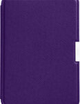 Amazon - Leather Case for Kindle Paperwhite - Royal Purple