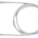Apple - Power Adapter Extension Cable - White