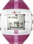 Polar - FT4 Women's Heart Rate Monitor - Purple/Pink