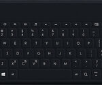 Logitech - Keys-to-Go Bluetooth Keyboard - Black