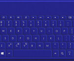 Logitech - Keys-to-Go Bluetooth Keyboard - Blue