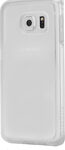 Case-Mate - Naked Tough Case for Samsung Galaxy S6 edge Cell Phones - Clear