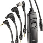 Rocketfish™ - 3' Wired Remote Shutter Control