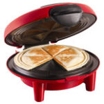 Hamilton Beach - Quesadilla Maker - Red