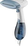 Conair - ExtremeSteam Professional Handheld Garment Steamer - White/Blue