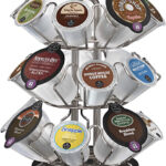 Keurig - 2.0 Carousel - Silver