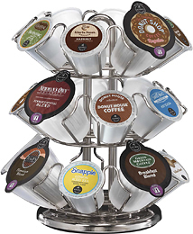 Keurig - 2.0 Carousel - Silver - Image 1