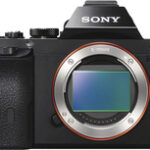Sony - a7S Mirrorless Camera (Body Only) - Black