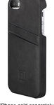 Platinum - Wallet Case for Apple® iPhone® 5s - Black