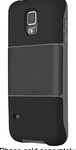 Logitech - protection [+] Case for Samsung Galaxy S 5 Cell Phones - Black