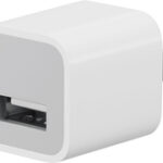 Apple® - USB Power Adapter - White