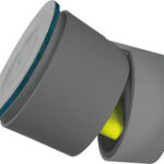 Logitech - [+] drive Universal Dashboard/Windshield Mount - Gray