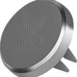 Logitech - [+] trip Universal Air Vent Mount - Silver