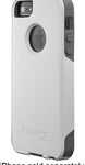 OtterBox - Commuter Series Case for Apple® iPhone® 5 - Glacier