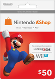 Nintendo - Nintendo eShop Prepaid Card ($50) - Image 1