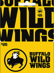 Buffalo Wild Wings - $25 Gift Card