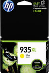 HP - 935XL High-Yield Ink Cartridge - Yellow