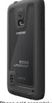 LifeProof - frē Case for Samsung Galaxy S 5 Cell Phones - Black