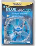 Antec - 120mm CPU Cooling Fan - Clear