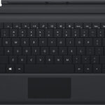 Microsoft - Surface Pro 3 Type Cover - Black